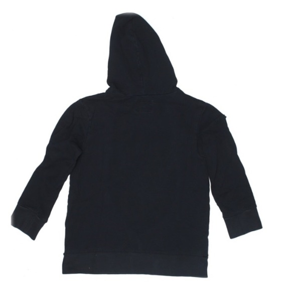 Children’s Place Grafton State U Hooded Sweatshirt medium boys navy - Picture 7 of 7